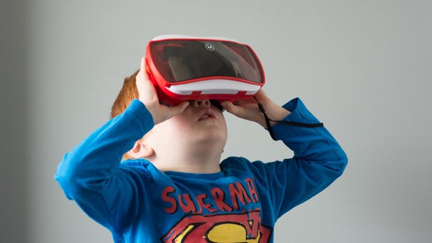 Просто додай VR. Як використовують віртуальну реальність у соціальних проектах