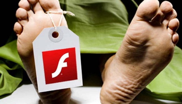 Adobe відмовиться від Flash Player до кінця 2020 року
