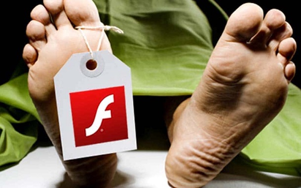 Adobe відмовиться від Flash Player до кінця 2020 року
