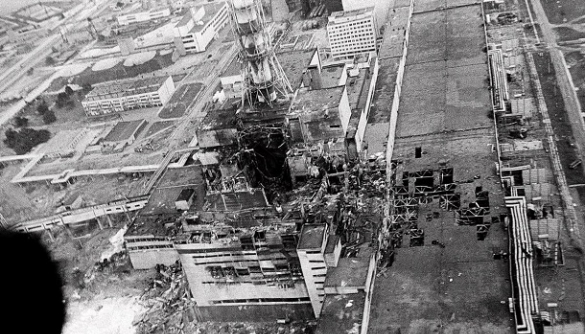 HBO зніме серіал про Чорнобильську катастрофу
