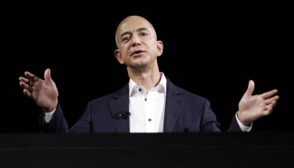 Засновник Amazon став найбагатшою людиною в світі - але не надовго