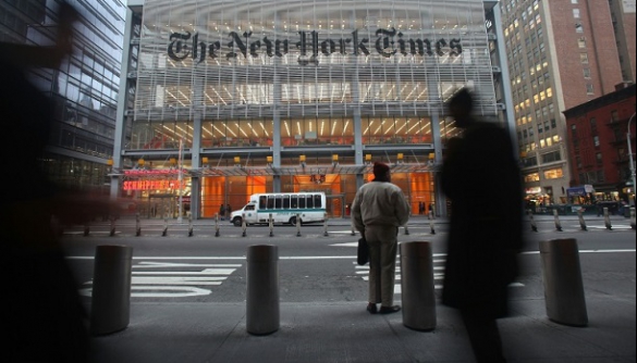The New York Times встановила новий рекорд за кількістю платних підписок