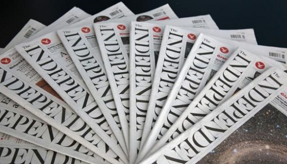 The Independent продала частку власності бізнесмену із Саудівської Аравії