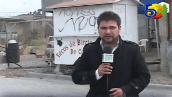 У Мексиці застрелили журналіста телеканалу CNR