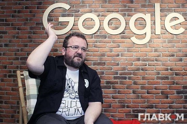Директор «Google Україна» пояснив, чому на їхніх картах Крим інколи російський