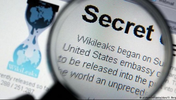Хакери з OurMine зламали сайт WikiLeaks