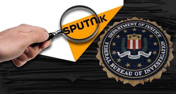 ФБР розслідує, чи є Sputnik інструментом пропаганди Кремля