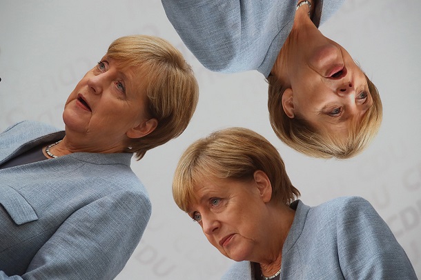 Getty Images висміяли за колажі з фото Ангели Меркель