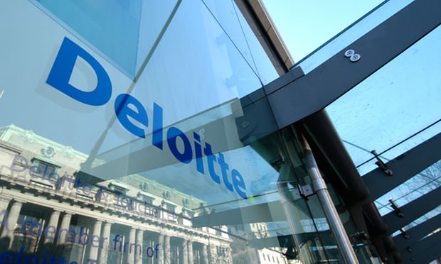 Хакери вкрали у компанії Deloitte особисті дані клієнтів