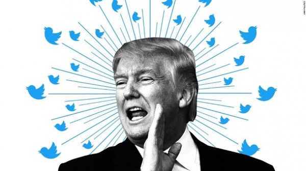 Twitter перегляне свої правила через пости Дональда Трампа