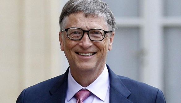 Білл Гейтс зізнався, що користується смартфоном з Android