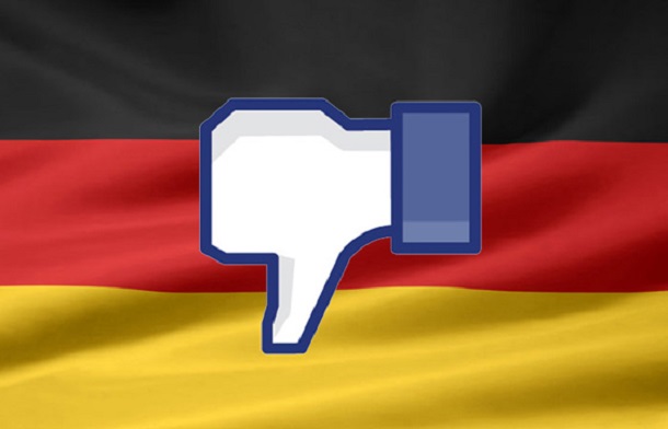 Facebook заблокувала десятки тисяч акаунтів через вибори в Німеччині