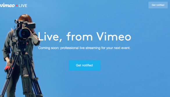 Vimeo придбала стримінгову компанію з офісом у Запоріжжі
