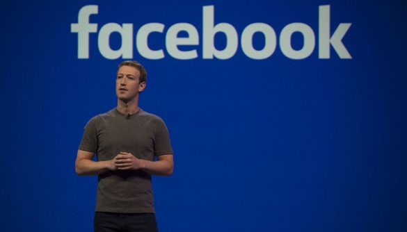 Марк Цукерберг попросив вибачення за роботу мережі Facebook
