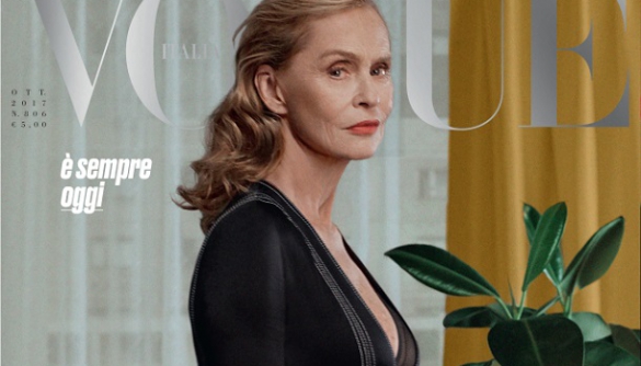 Vogue Italia присвятив увесь номер жінкам старшим 60 років