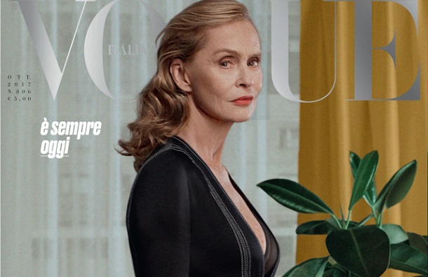 Vogue Italia присвятив увесь номер жінкам старшим 60 років