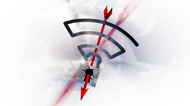 Дані можуть перехопити через будь-яку Wi-Fi мережу – вчений
