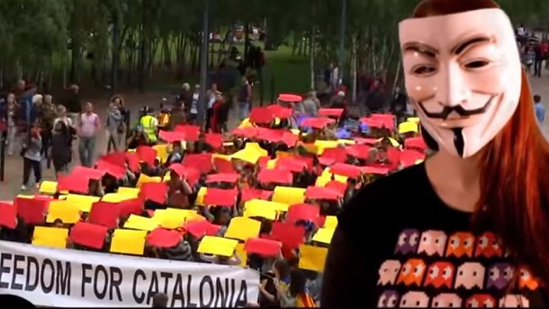 Сайт Конституційного суду Іспанії зламали напередодні обговорення урядом каталонського питання