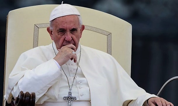 Папа Римський висловив співчуття щодо вбивства журналістки на Мальті