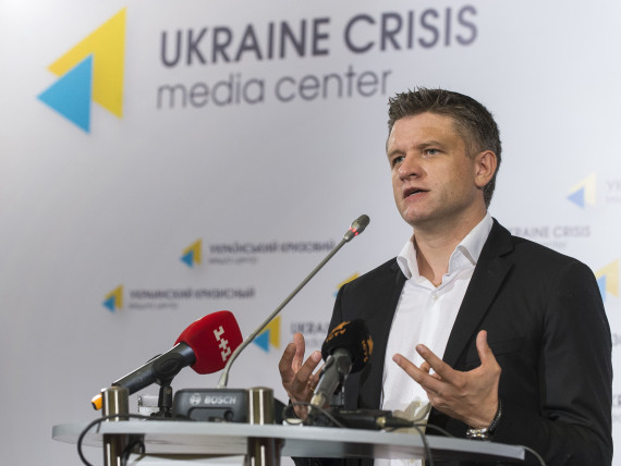 Дмитро Шимків прогнозує появу в Україні 3G-зв’язку до кінця року