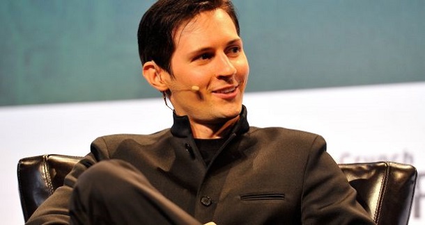 Павло Дуров пояснив, які канали блокує Telegram
