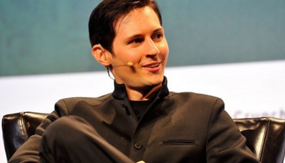Павло Дуров пояснив, які канали блокує Telegram