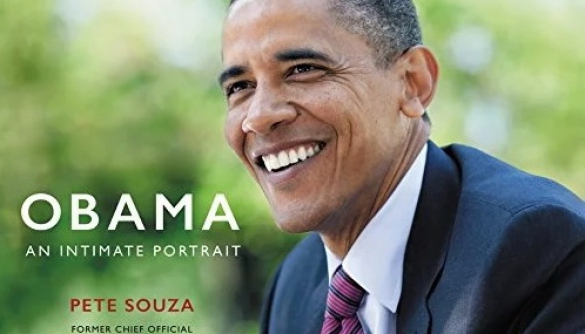 Фотограф Барака Обами випустив книгу з кращими знімками за час його президентства