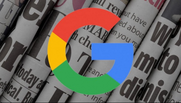Директор Alphabet пообіцяв знизити RT і Sputnik в результатах видачі Google News