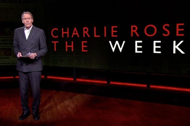 Телеканали відмовляються працювати з ведучим Чарлі Роузом через звинувачення в домаганнях