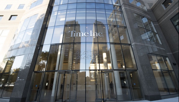 Медіакомпанію Time Inc. продадуть за 1,8 мільярда доларів