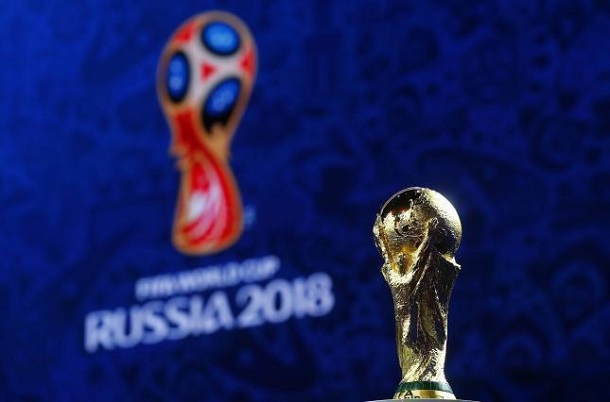 BBC видалила відеоанонс чемпіонату світу-2018, в якому Крим позначено російським