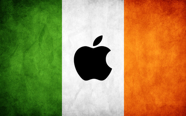 Apple незабаром перерахує Ірландії 13 мільярдів євро податків