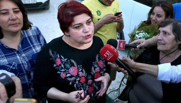 ООН закликала Азербайджан скасувати заборону на виїзд Хадіджі Ісмаїловій