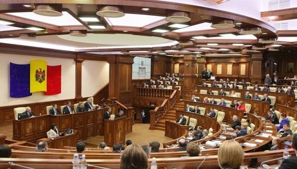 Парламент Молдови заборонив деякі види російських телепрограм