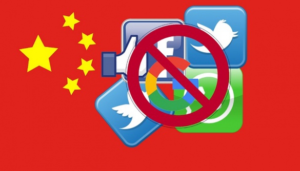 Google, Facebook і Twitter можуть знову допустити на ринок Китаю