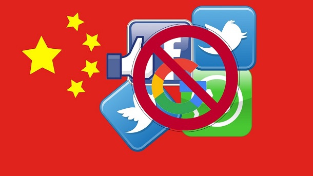 Google, Facebook і Twitter можуть знову допустити на ринок Китаю