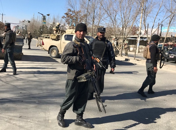 У Кабулі стався теракт біля офісу інформагенства: загинуло 40 людей