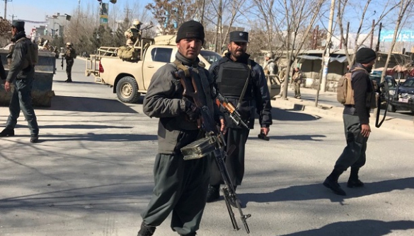 У Кабулі стався теракт біля офісу інформагенства: загинуло 40 людей