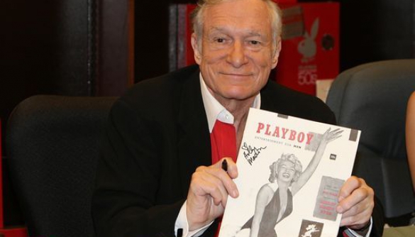 Журнал Playboy може закрити друковану версію