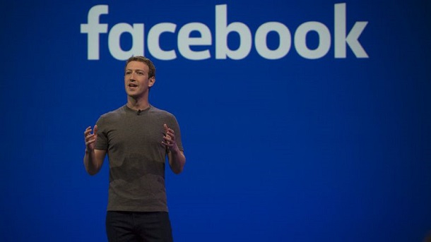 Марк Цукерберг розповів про свої плани щодо Facebook на 2018 рік
