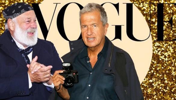 Vogue припиняє співпрацю з двома фотографами через заяви про сексуальні домагання