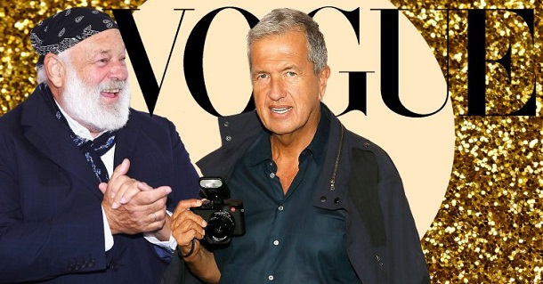 Vogue припиняє співпрацю з двома фотографами через заяви про сексуальні домагання