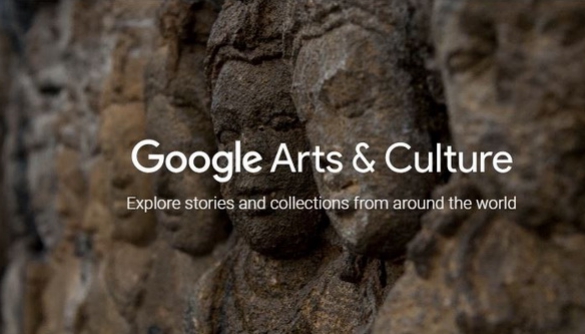 Додаток Google Arts & Culture навчили шукати двійників людей серед музейних картин
