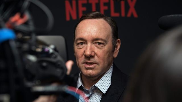 Netflix втратила 39 мільйонів доларів через розірвання контракту з Кевіном Спейсі - CNN