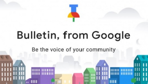 Google тестує сервіс локальних новин Bulletin