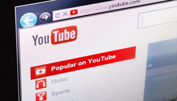 YouTube позначатиме відеоролики від тих ЗМІ, які мають дежпідтримку