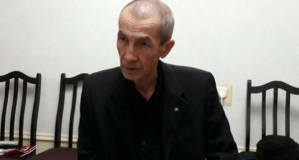 Узбецького журналіста Ділмурода Сайїда звільнили після 9 років тюрми