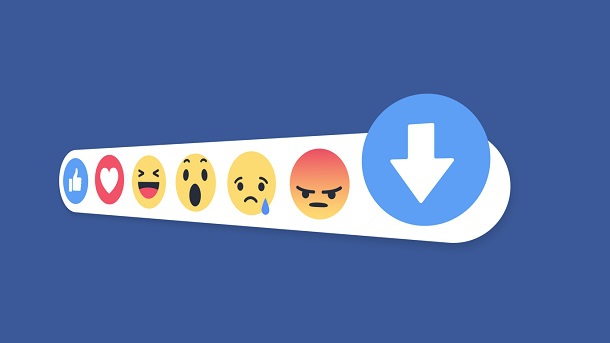 Facebook тестує кнопку для скарг на коментарі