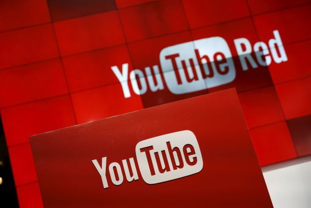 Сервіс YouTube Red запустять в 100 нових країнах