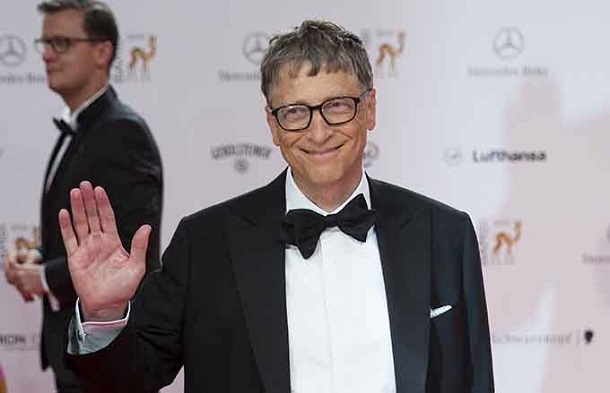 Білл Гейтс стане запрошеною зіркою в серіалі «Теорія великого вибуху»